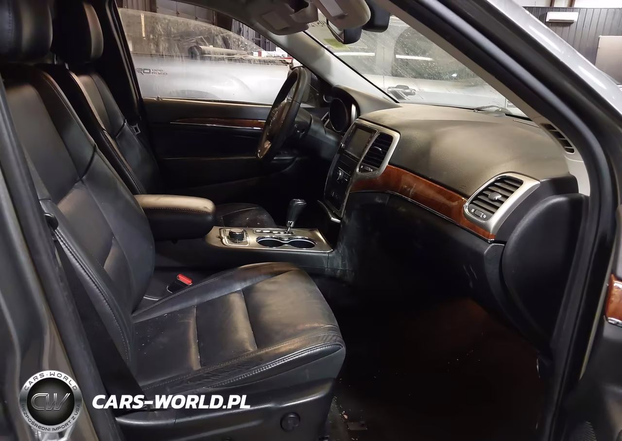 2012 Jeep Grand Cherokee Limited VIN:1C4RJFBT0CC111956 - 5