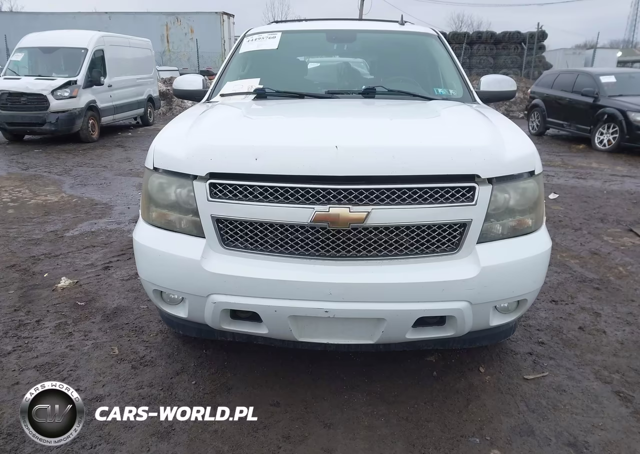 2009 Chevrolet Suburban 1500 Ltz VIN:1GNFK36399R280959 - 12