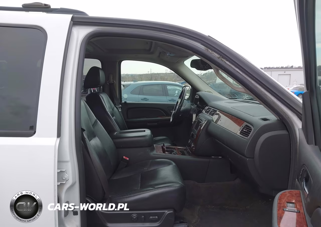 2009 Chevrolet Suburban 1500 Ltz VIN:1GNFK36399R280959 - 5