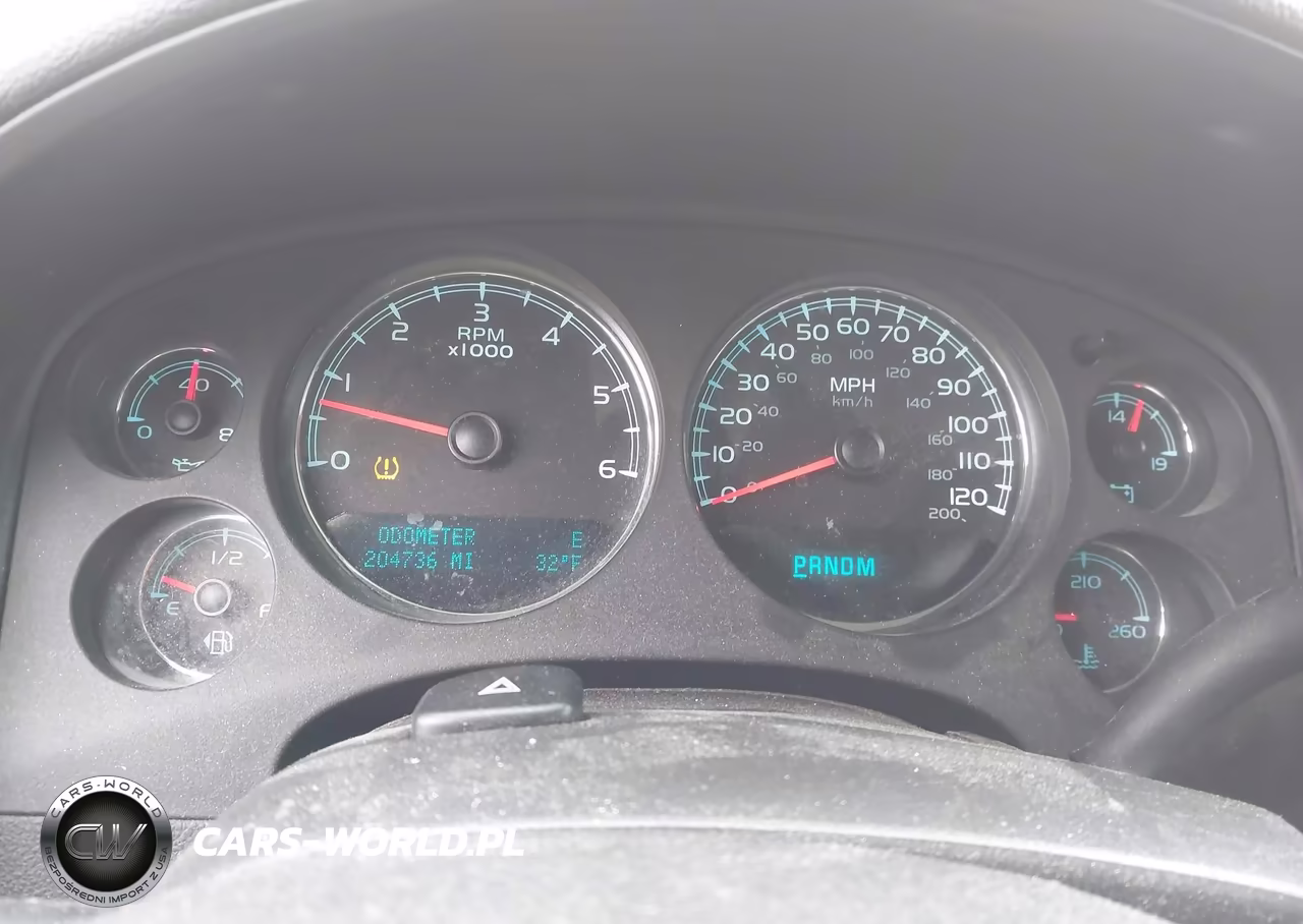 2009 Chevrolet Suburban 1500 Ltz VIN:1GNFK36399R280959 - 7
