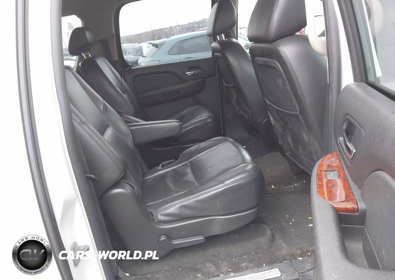 2009 Chevrolet Suburban 1500 Ltz VIN:1GNFK36399R280959 - 8