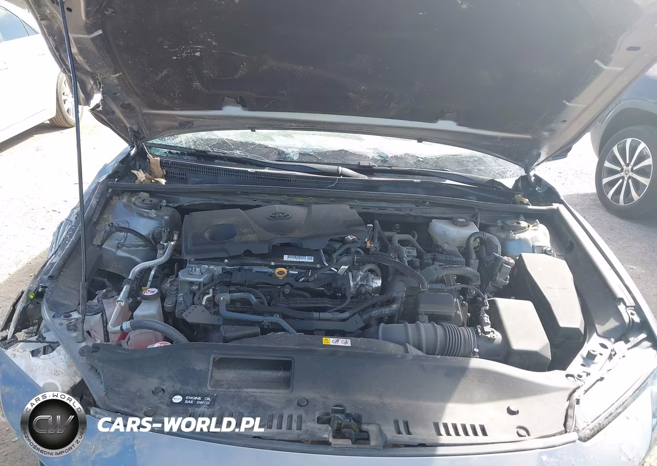 2025 Toyota Camry Xse VIN:4T1DAACK8SU523372 - 10