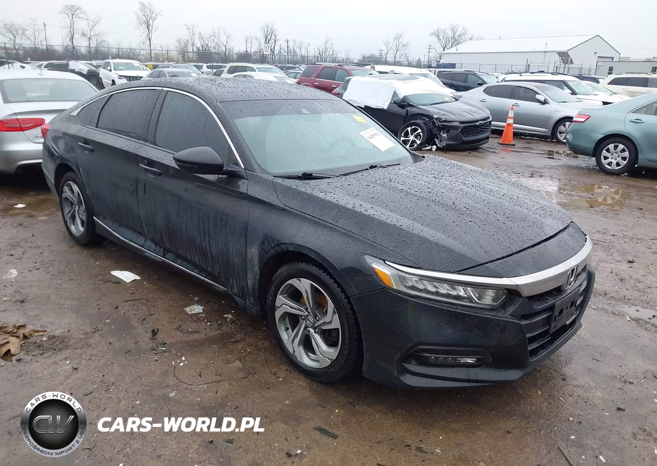 2019 Honda Accord Ex-L – zdjęcie 1 z 16