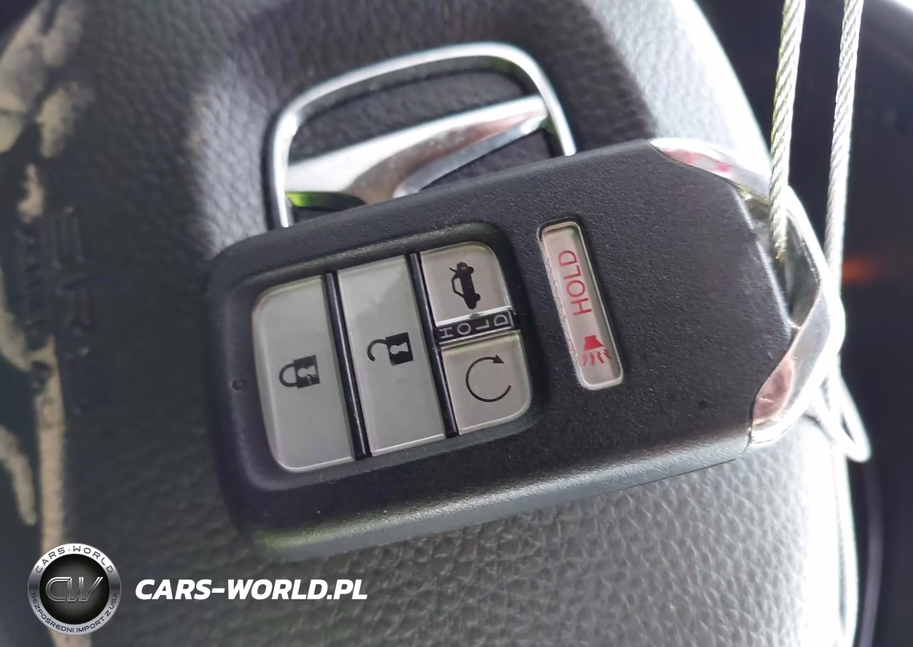 2019 Honda Accord Ex-L VIN:1HGCV1F55KA164902 - 11