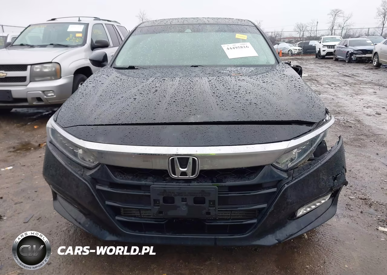 2019 Honda Accord Ex-L VIN:1HGCV1F55KA164902 - 12