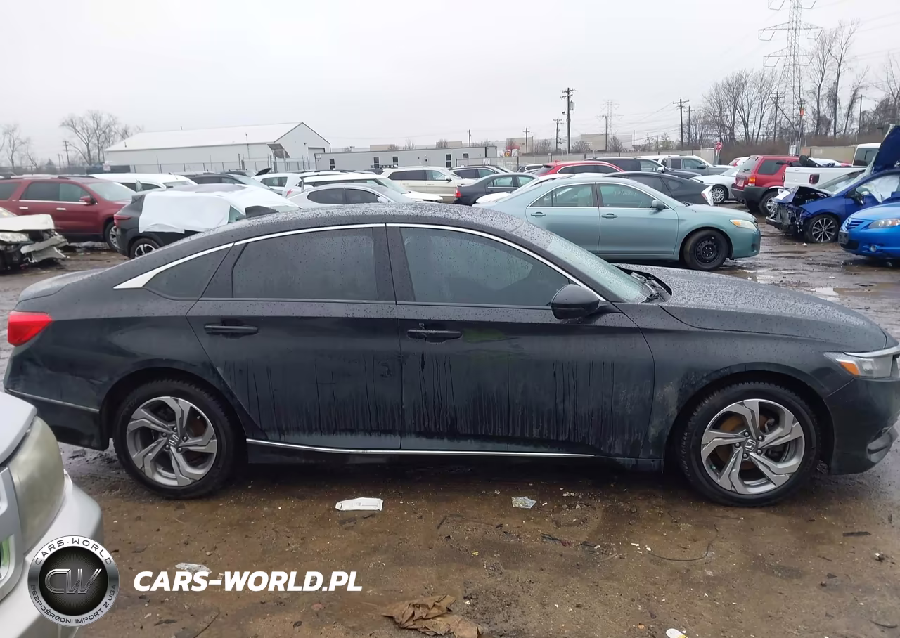 2019 Honda Accord Ex-L VIN:1HGCV1F55KA164902 - 13