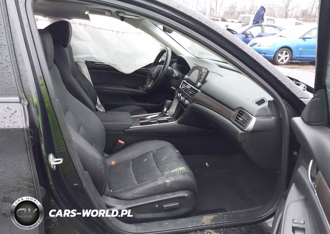 2019 Honda Accord Ex-L VIN:1HGCV1F55KA164902 - 5