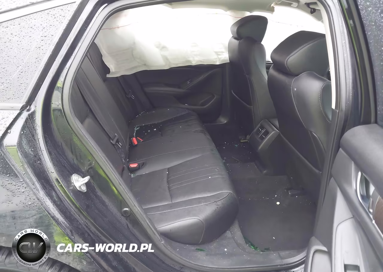 2019 Honda Accord Ex-L VIN:1HGCV1F55KA164902 - 8