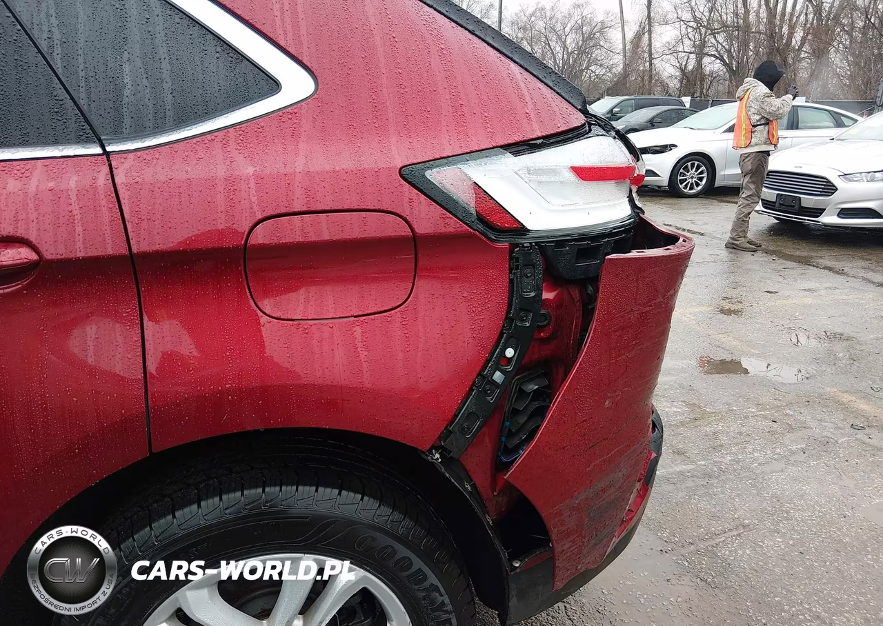 2019 Ford Edge Sel VIN:2FMPK4J97KBC59806 - 18