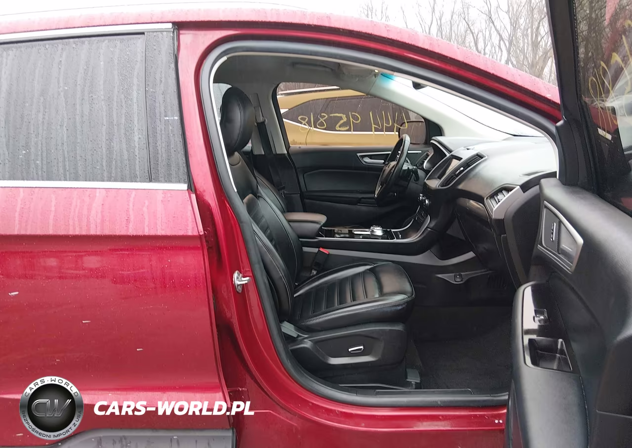 2019 Ford Edge Sel VIN:2FMPK4J97KBC59806 - 5