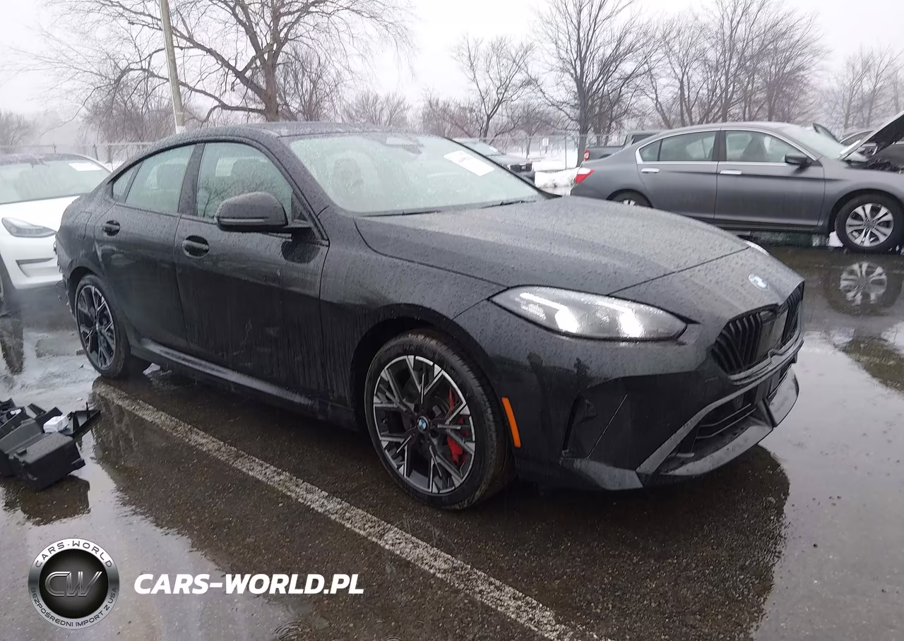 2026 BMW 228 Gran Coupe xDrive – zdjęcie 1 z 16