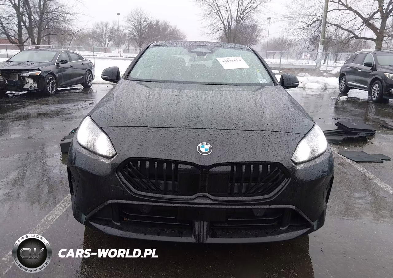 2026 BMW 228 Gran Coupe xDrive VIN:WBA23GG02T7U21600 - 12