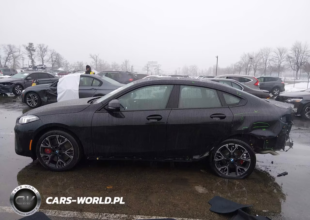2026 BMW 228 Gran Coupe xDrive VIN:WBA23GG02T7U21600 - 14