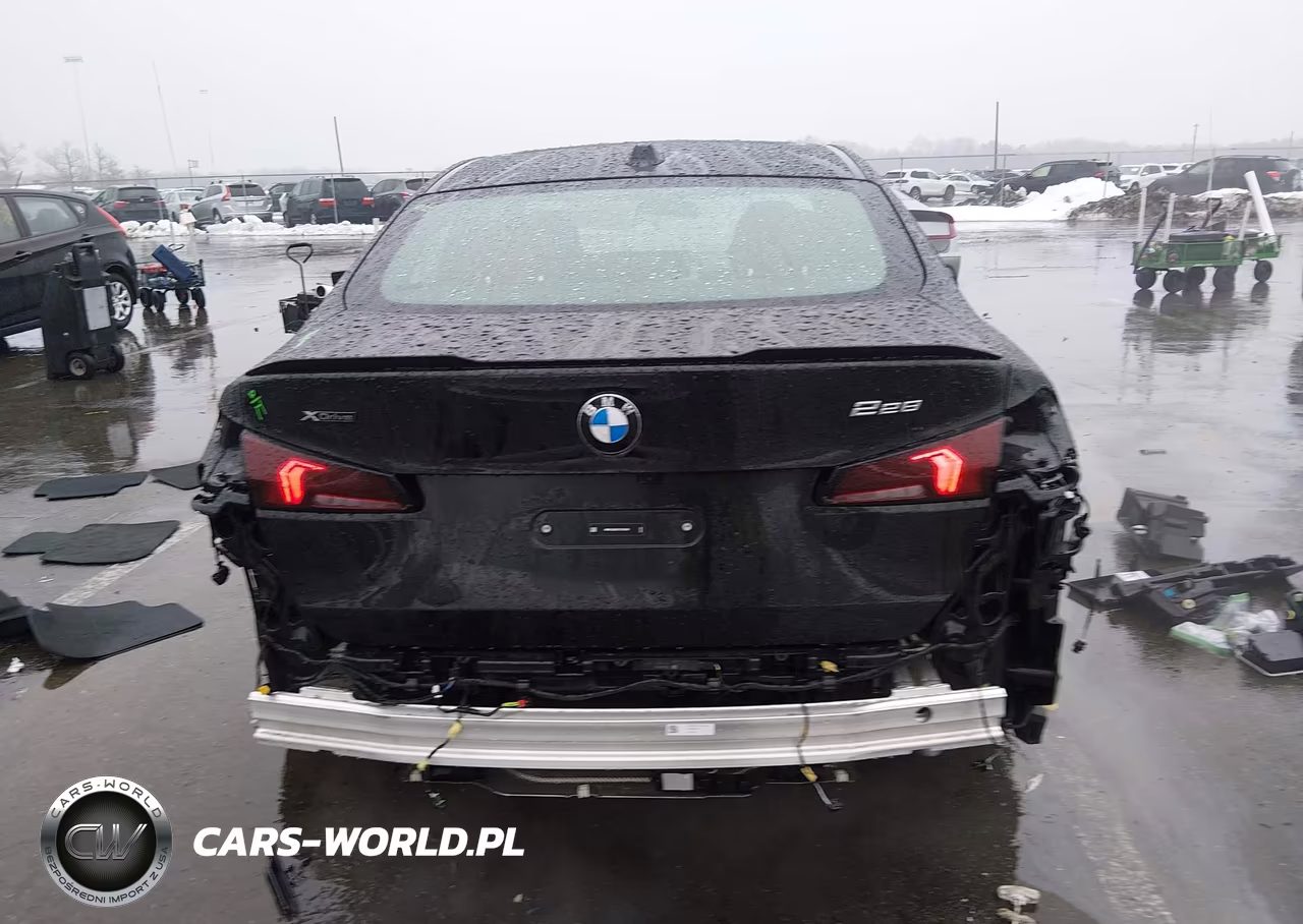 2026 BMW 228 Gran Coupe xDrive VIN:WBA23GG02T7U21600 - 16
