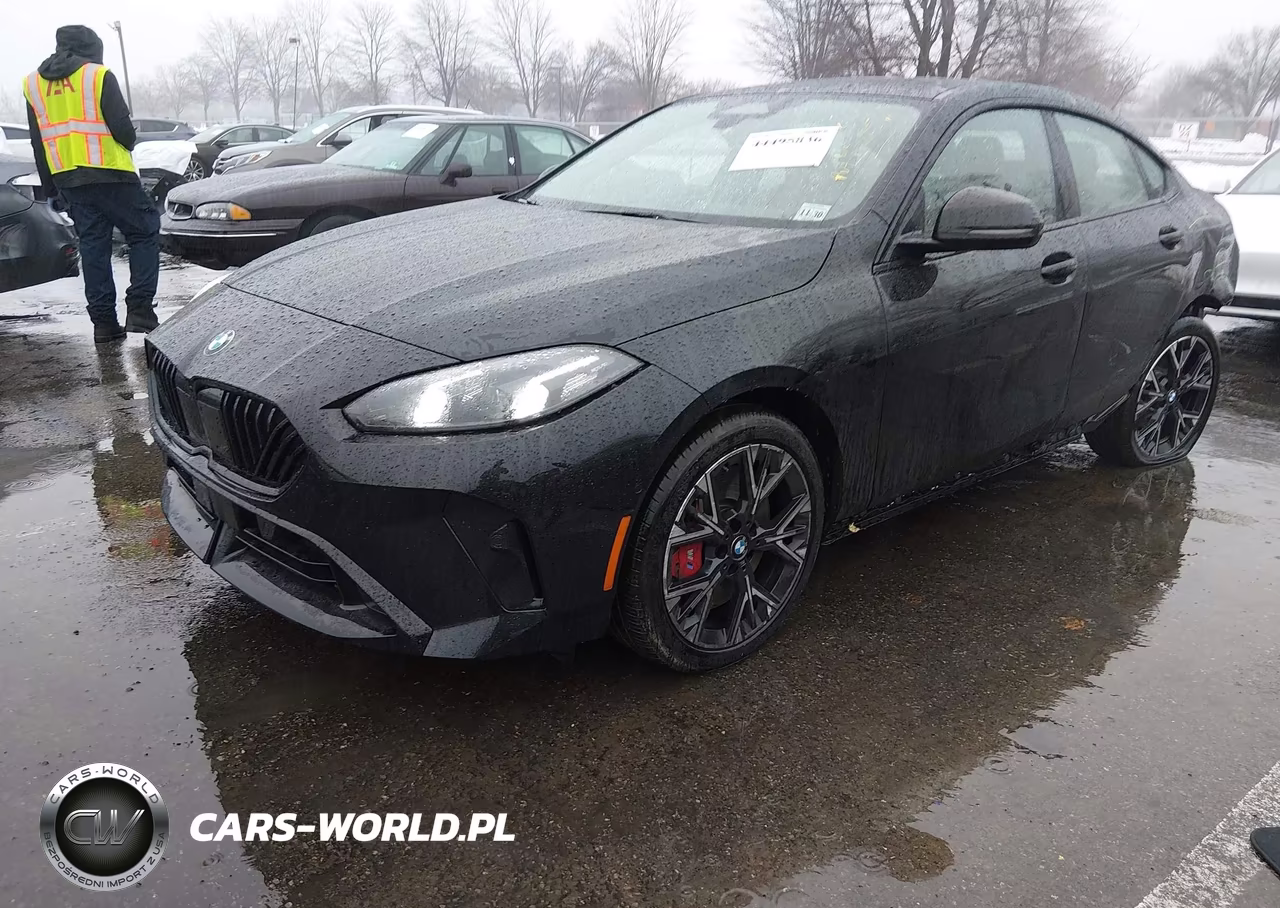 2026 BMW 228 Gran Coupe xDrive VIN:WBA23GG02T7U21600 - 2