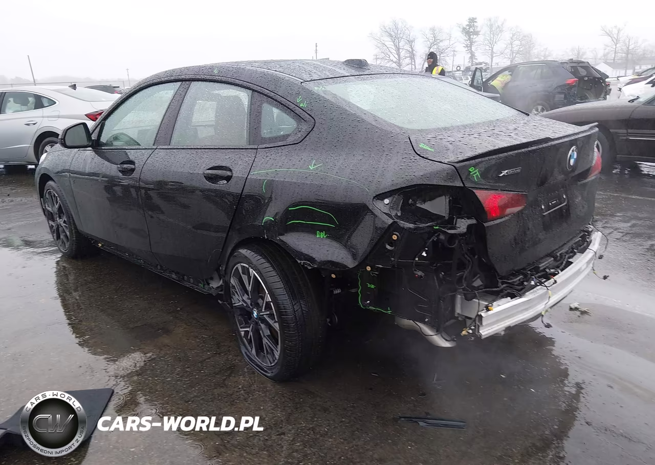 2026 BMW 228 Gran Coupe xDrive VIN:WBA23GG02T7U21600 - 3