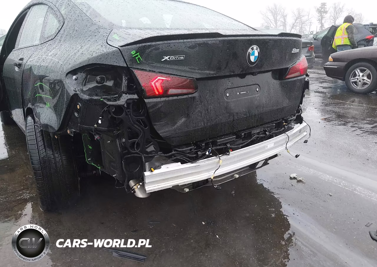 2026 BMW 228 Gran Coupe xDrive VIN:WBA23GG02T7U21600 - 6