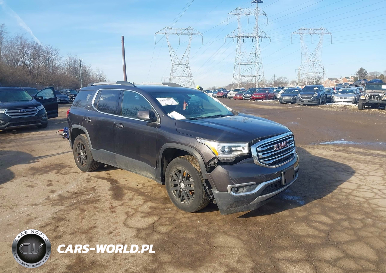 2018 GMC Acadia Slt-1