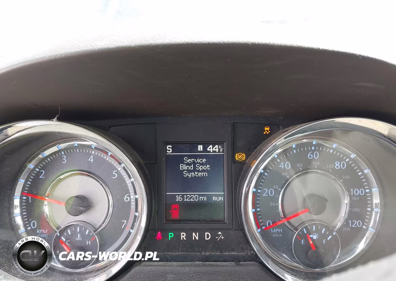2013 Chrysler Town & Country Touring-L VIN:2C4RC1CG5DR558712 - 7