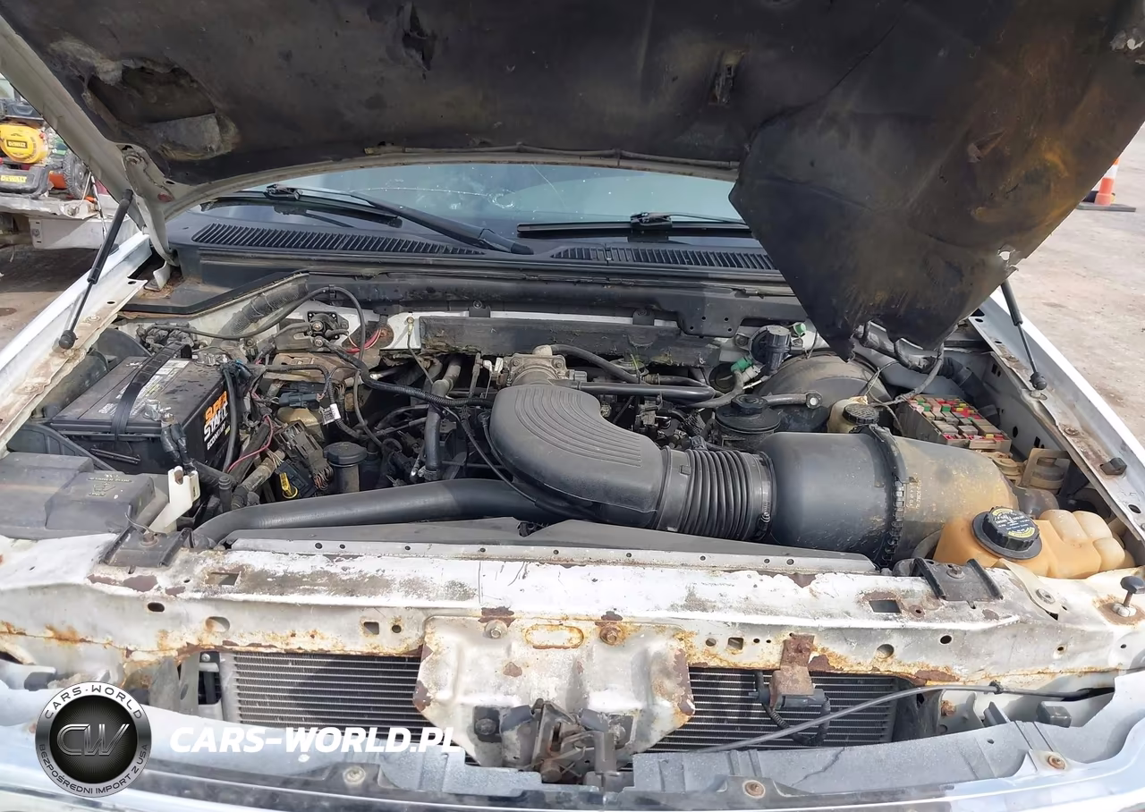 2001 Ford F-150 Lariat-Xl-Xlt VIN:1FTRX18L41NA67650 - 10