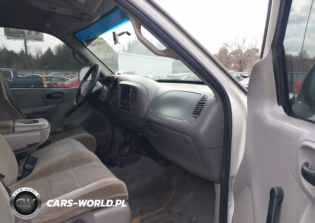 2001 Ford F-150 Lariat-Xl-Xlt VIN:1FTRX18L41NA67650 - 5