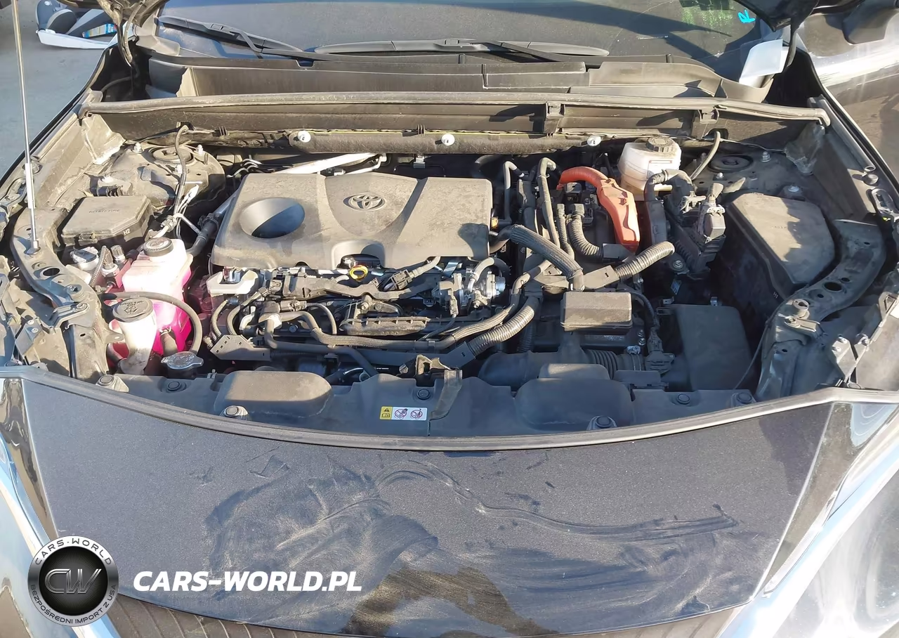 2023 Toyota Venza Xle VIN:JTEAAAAH4PJ135980 - 10