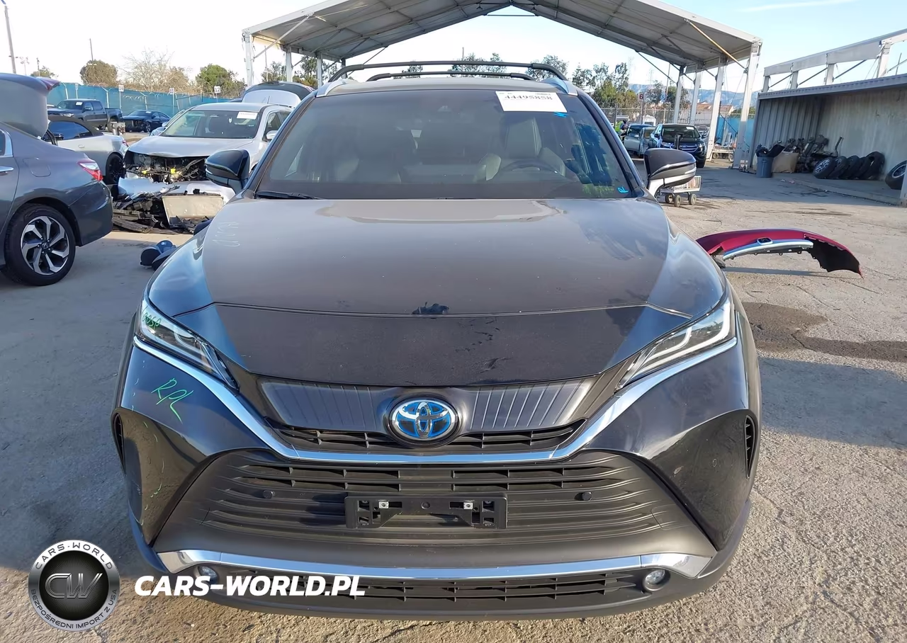 2023 Toyota Venza Xle VIN:JTEAAAAH4PJ135980 - 12