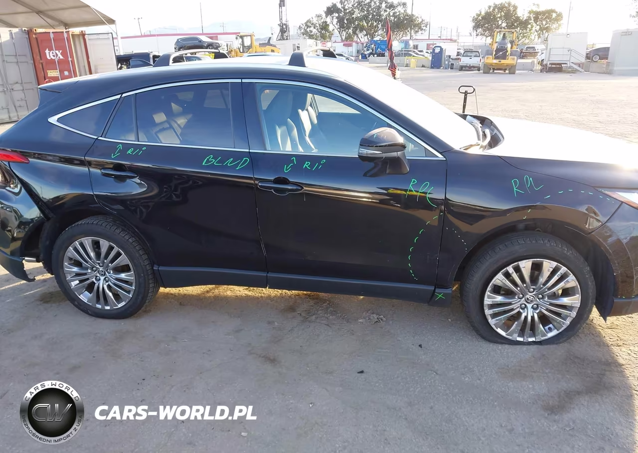 2023 Toyota Venza Xle VIN:JTEAAAAH4PJ135980 - 13