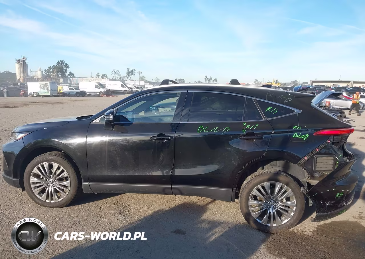 2023 Toyota Venza Xle VIN:JTEAAAAH4PJ135980 - 14