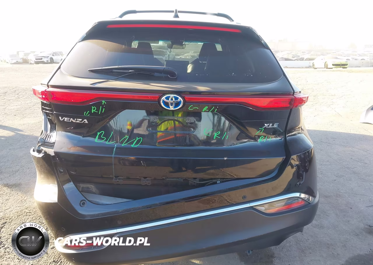 2023 Toyota Venza Xle VIN:JTEAAAAH4PJ135980 - 16