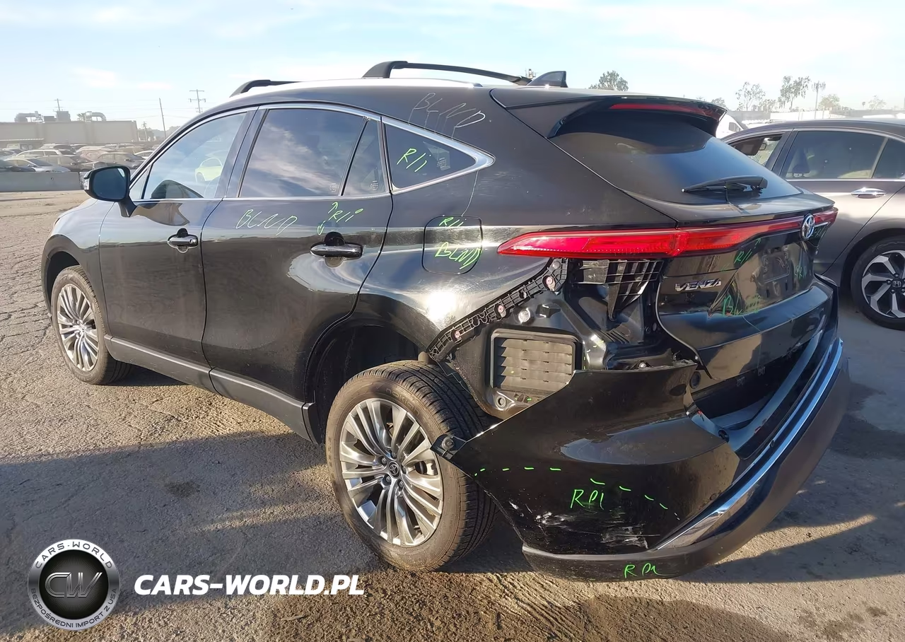 2023 Toyota Venza Xle VIN:JTEAAAAH4PJ135980 - 3