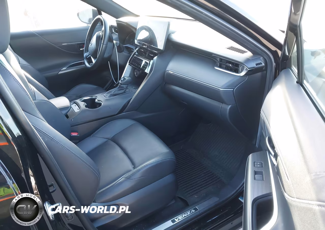 2023 Toyota Venza Xle VIN:JTEAAAAH4PJ135980 - 5