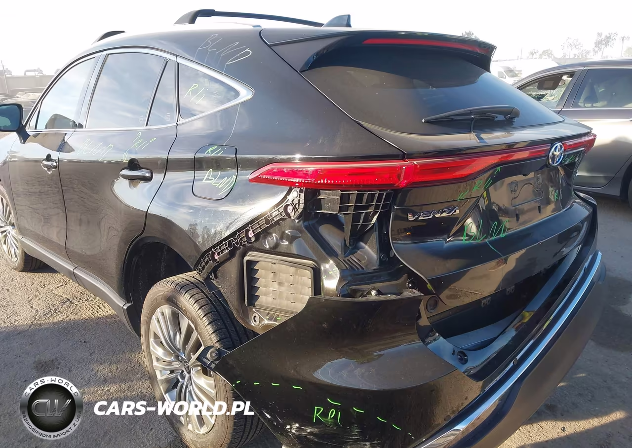 2023 Toyota Venza Xle VIN:JTEAAAAH4PJ135980 - 6