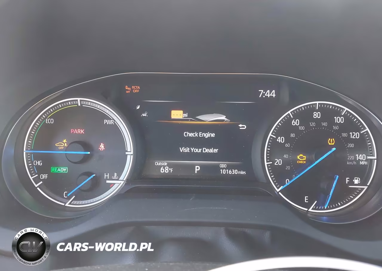 2023 Toyota Venza Xle VIN:JTEAAAAH4PJ135980 - 7