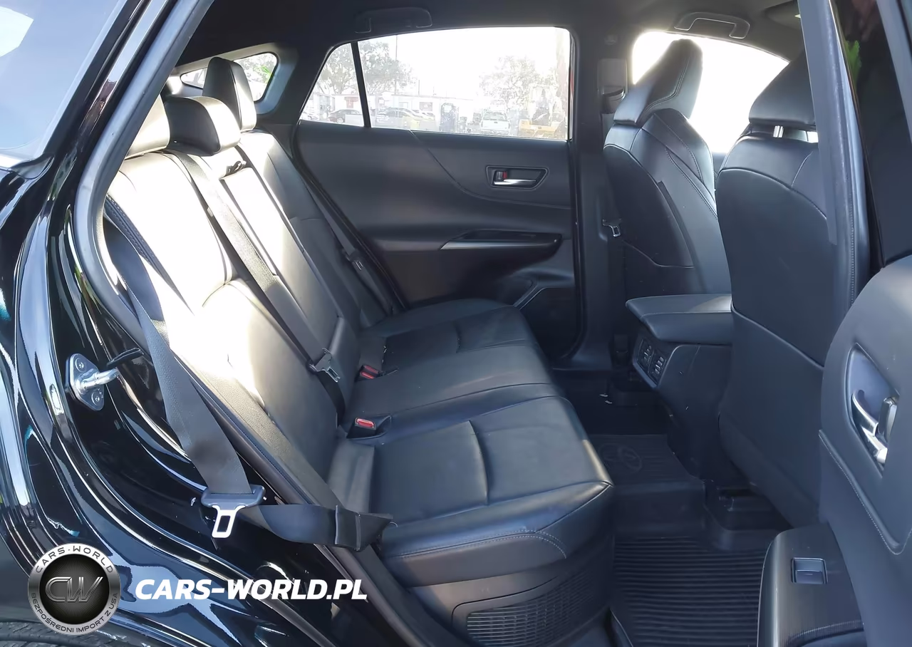 2023 Toyota Venza Xle VIN:JTEAAAAH4PJ135980 - 8