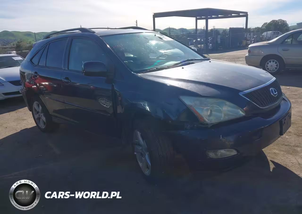 2004 Lexus Rx 330