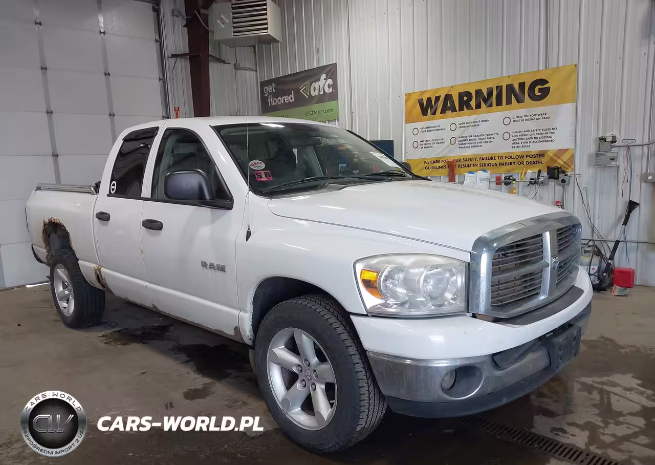 2008 Dodge Ram 1500 Slt