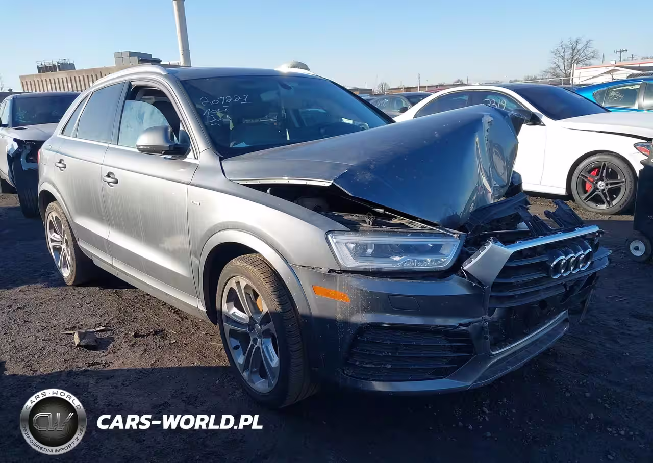 2016 Audi Q3 2.0T Premium Plus