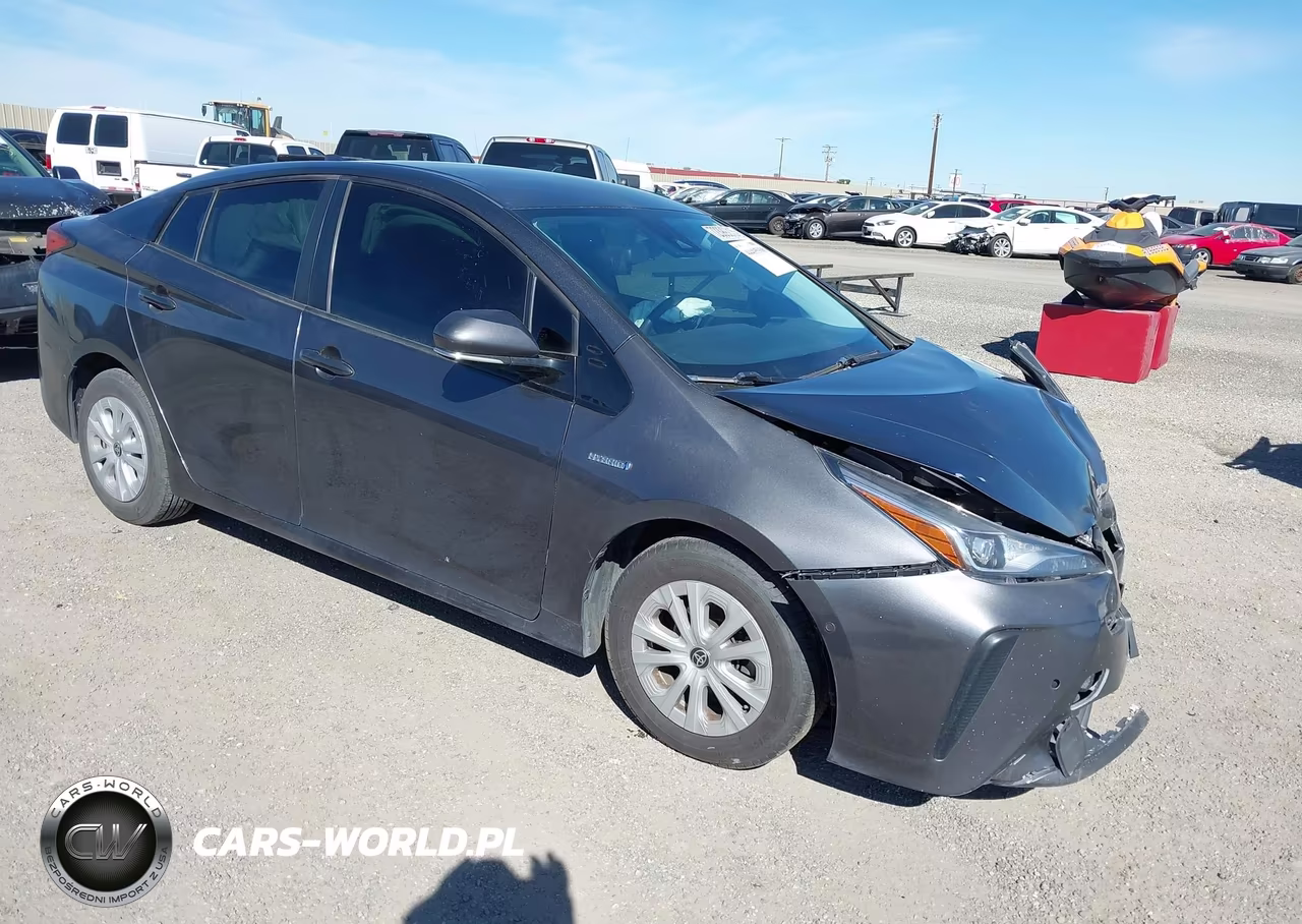 2019 Toyota Prius Le