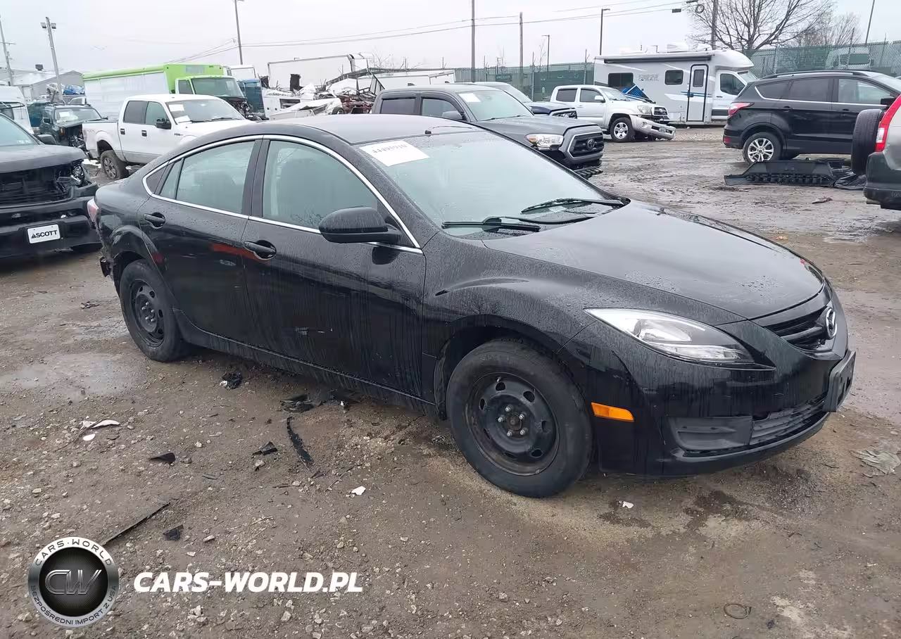 2013 Mazda Mazda6 I Sport