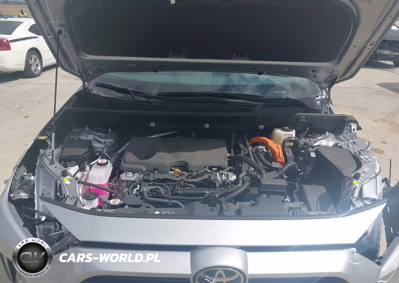 2025 Toyota Rav4 Hybrid Xse VIN:4T3E6RFV6SU188873 - 10