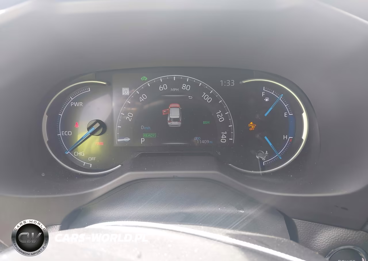 2025 Toyota Rav4 Hybrid Xse VIN:4T3E6RFV6SU188873 - 15