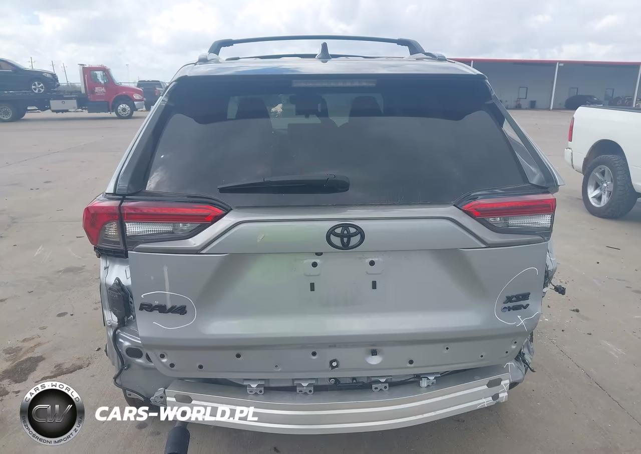 2025 Toyota Rav4 Hybrid Xse VIN:4T3E6RFV6SU188873 - 16