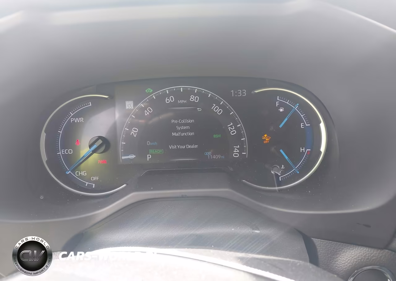 2025 Toyota Rav4 Hybrid Xse VIN:4T3E6RFV6SU188873 - 7