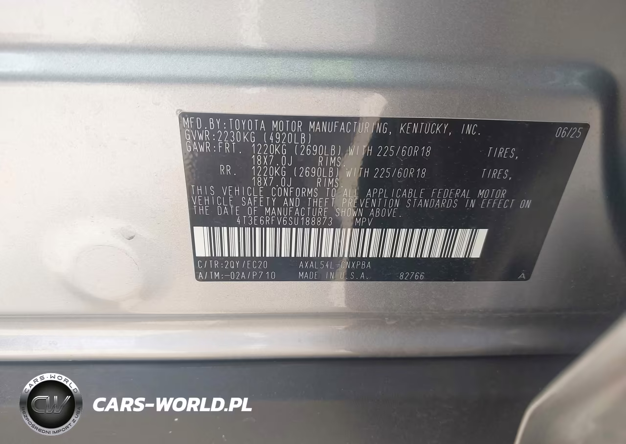 2025 Toyota Rav4 Hybrid Xse VIN:4T3E6RFV6SU188873 - 9