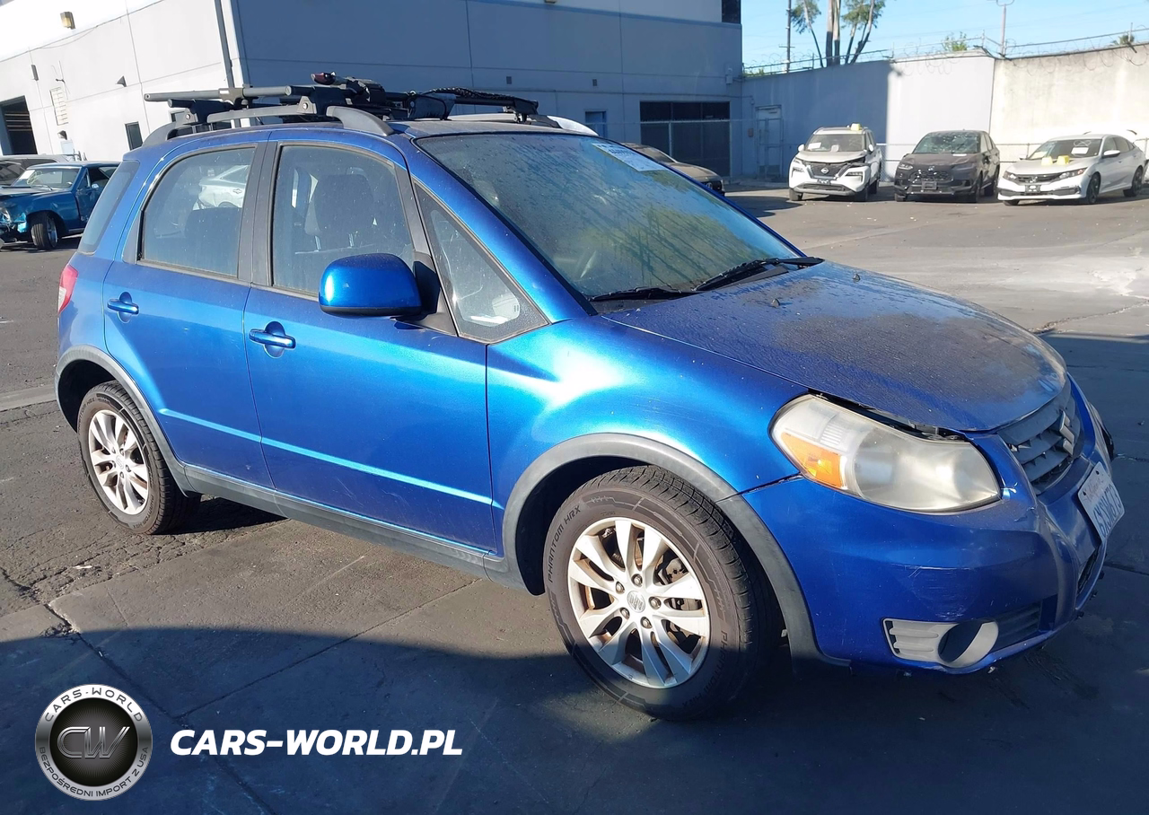 2013 Suzuki Sx4 Premium