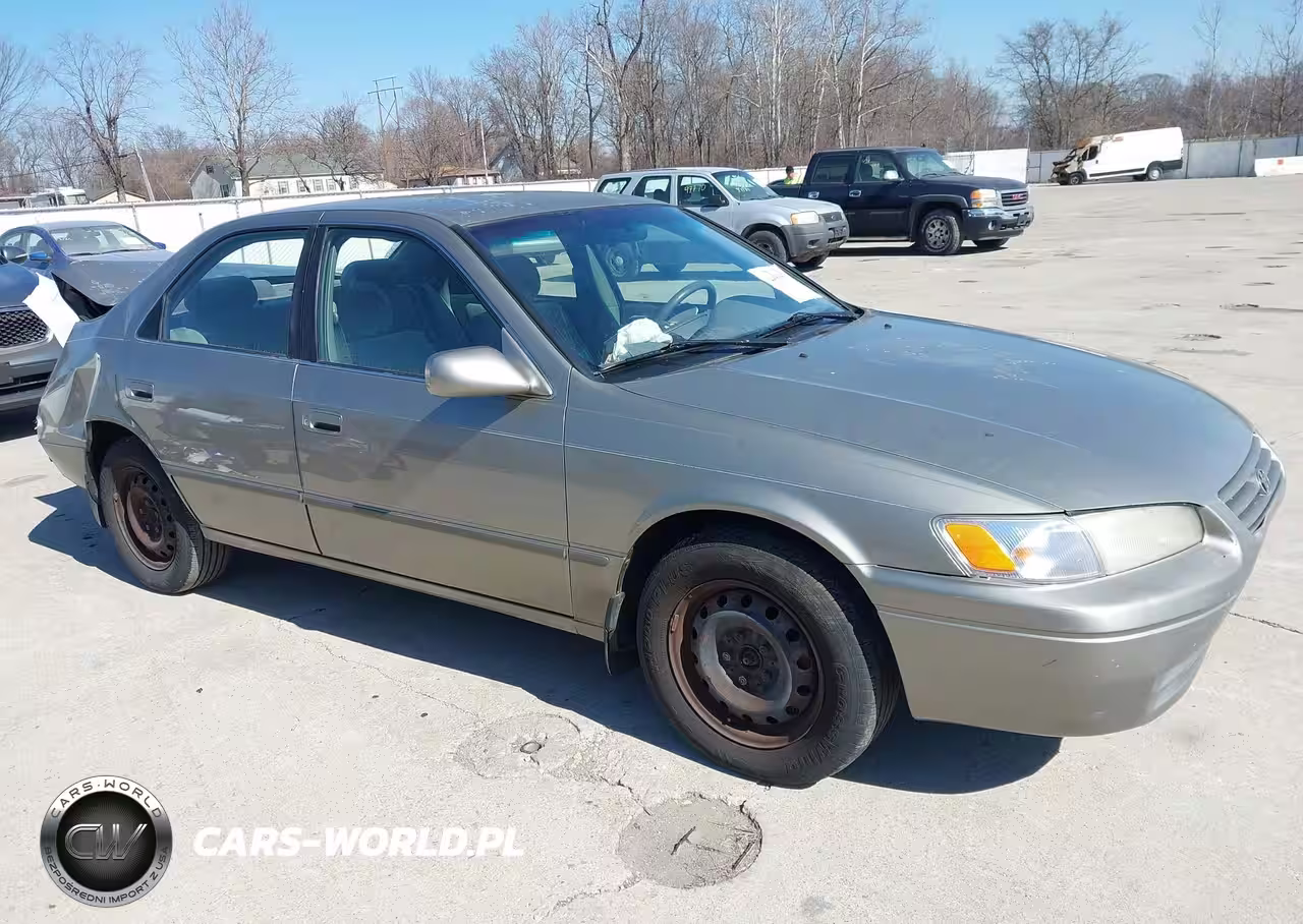 1998 Toyota Camry Le V6