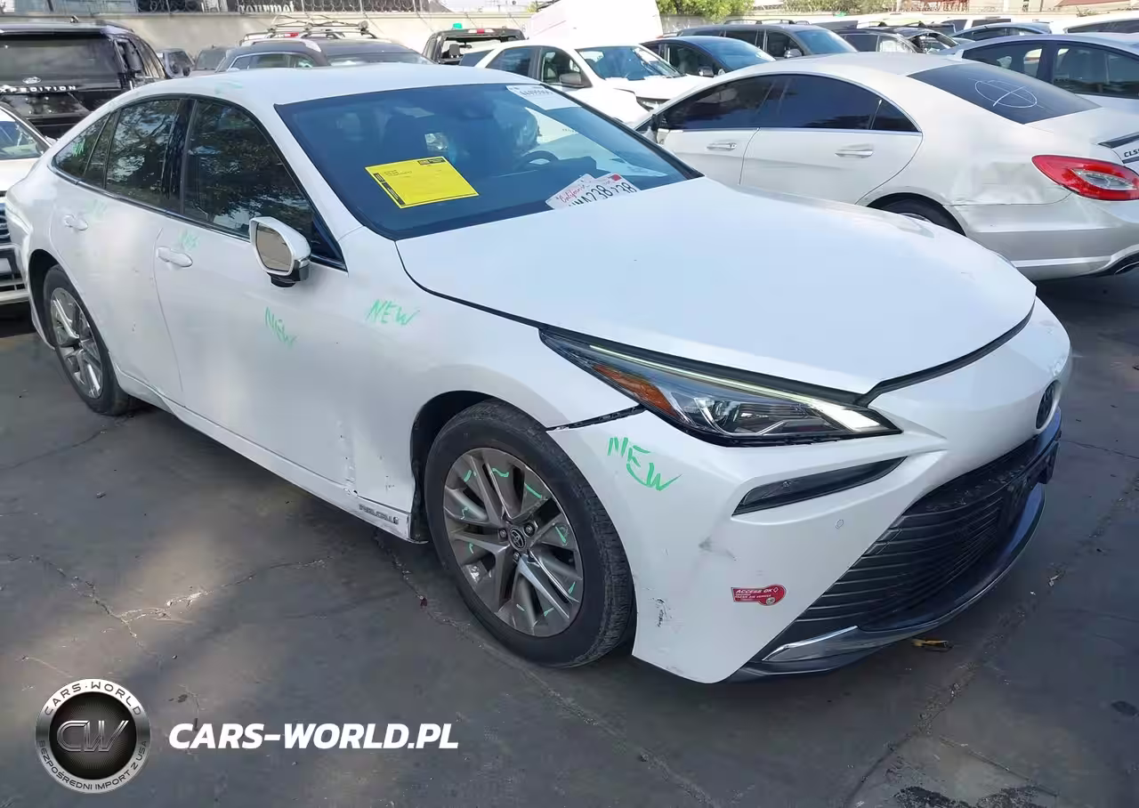 2023 Toyota Mirai Xle