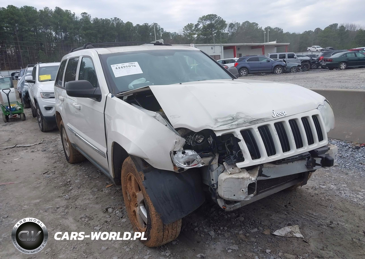 2010 Jeep Grand Cherokee Laredo