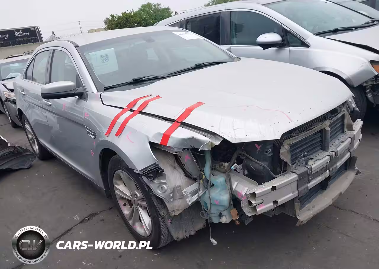 2019 Ford Taurus Sel